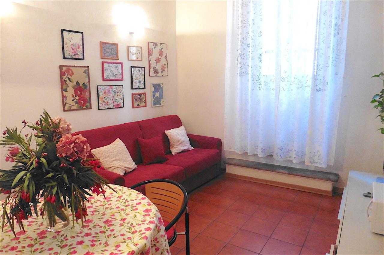 Grazioso Appartamento In Oltrarno A Firenze Zewnętrze zdjęcie