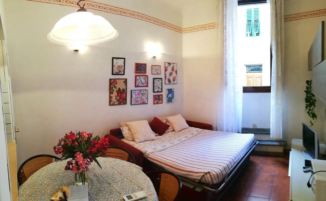 Grazioso Appartamento In Oltrarno A Firenze Zewnętrze zdjęcie