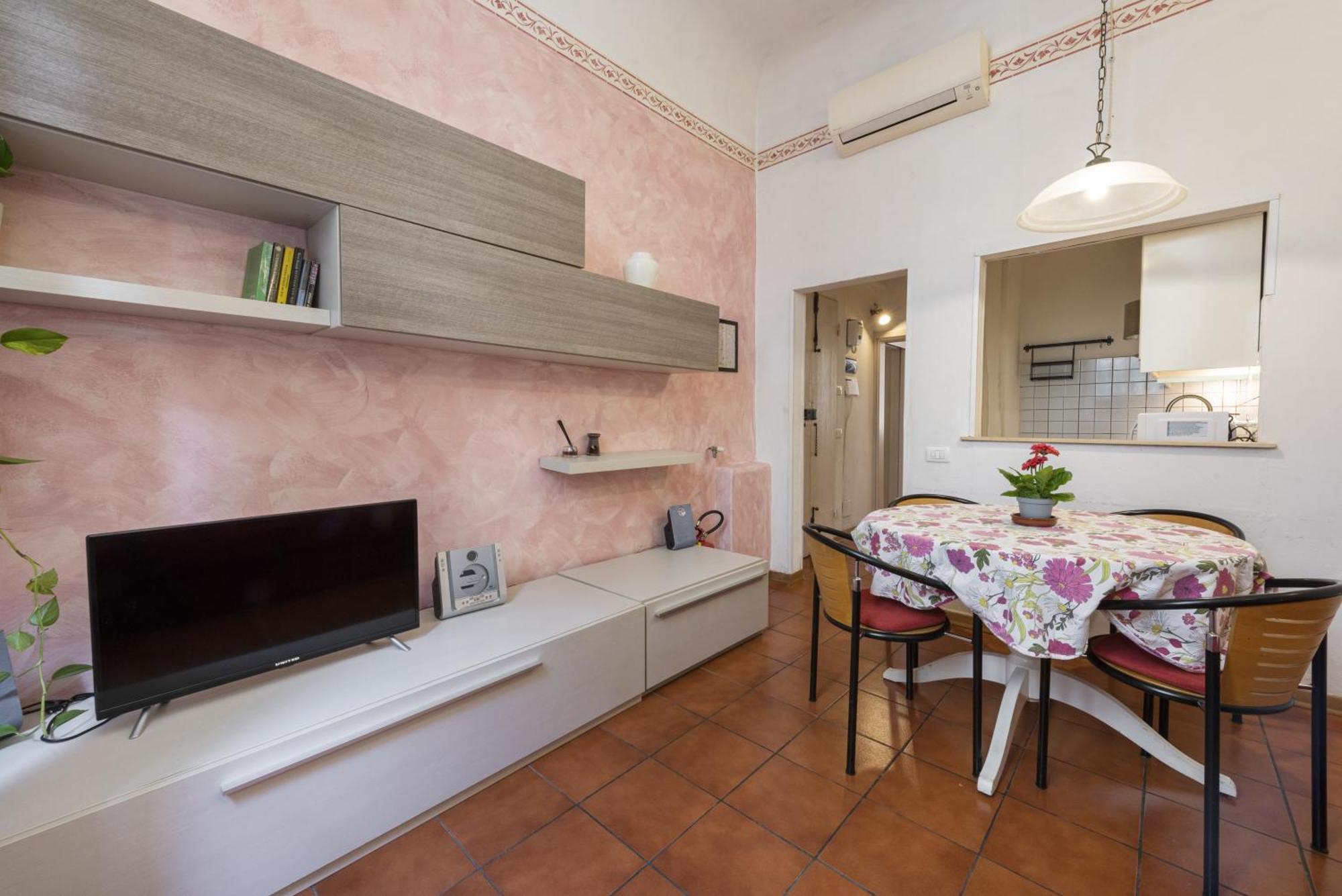 Grazioso Appartamento In Oltrarno A Firenze Zewnętrze zdjęcie