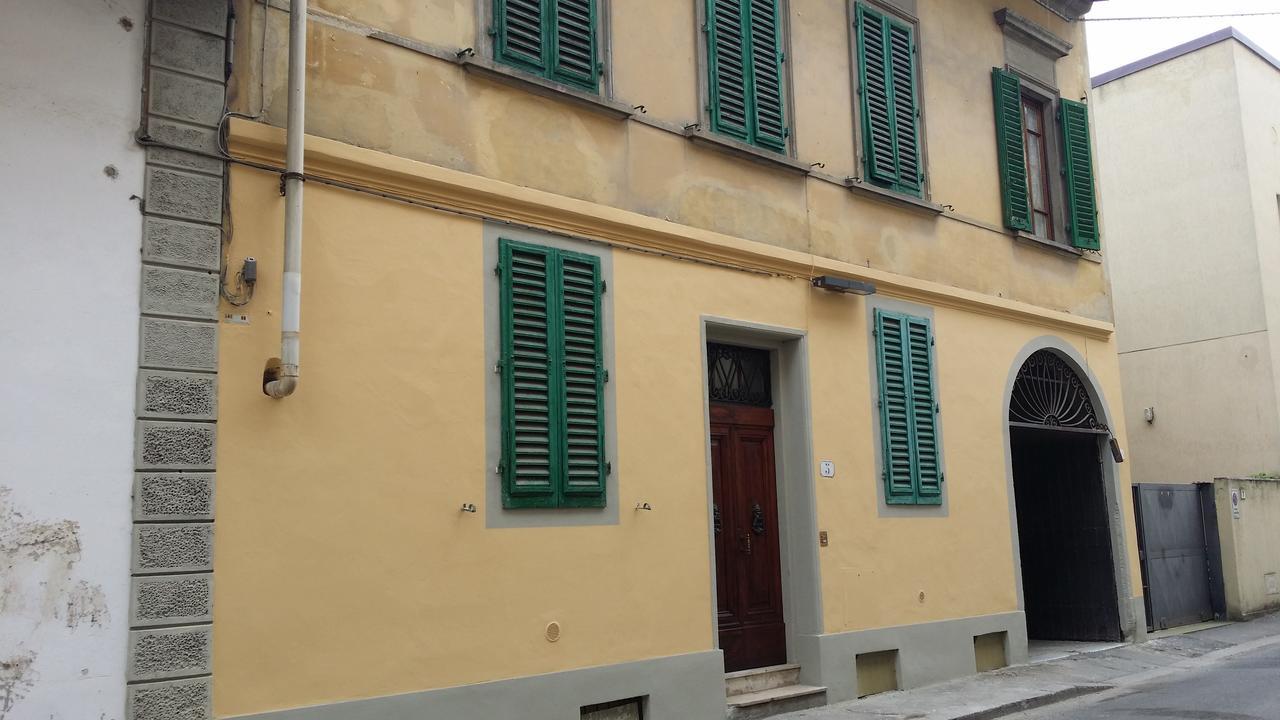 Grazioso Appartamento In Oltrarno A Firenze Zewnętrze zdjęcie